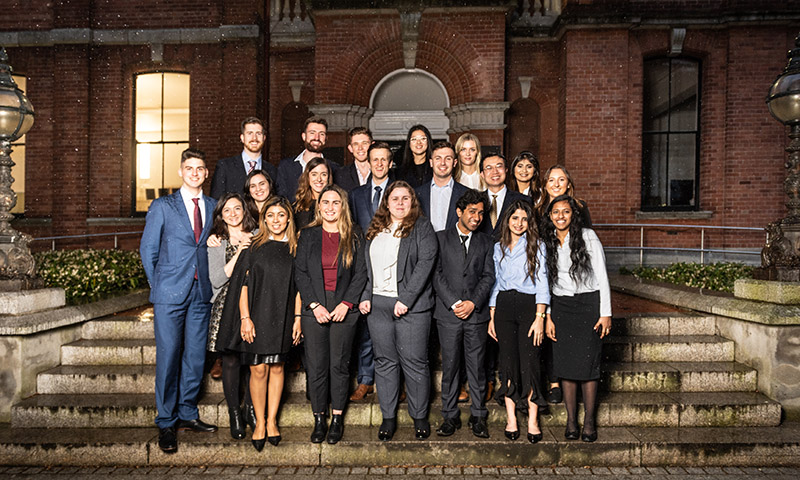 Class Photo 2019